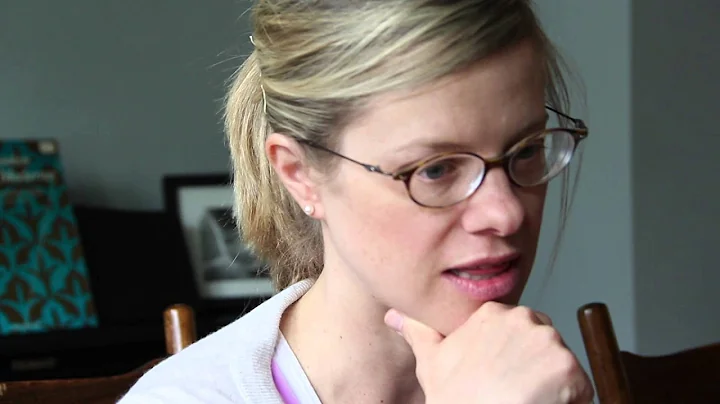 Sally Kuzemchak on Interviewing: Say something unu...