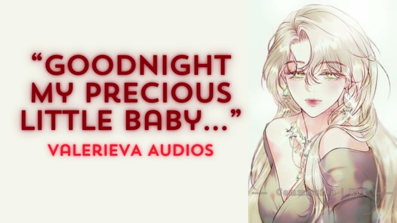 ASMR Мама-ангел усыновляет тебя (F4A) (Полезное) (Ангельский спикер) (Слушатель-ребенок) (Возраст...