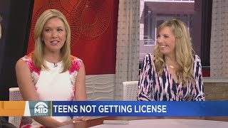 Panel Discussion: Fewer Teen Drivers
