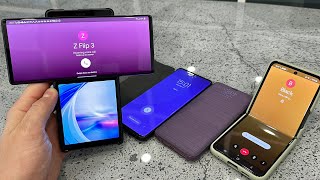 Samsung S9 Case Google Meet Call Lg Wing/Samsung Z Flip3 & S20+