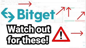 Bitget Exchange Futures Trading For Beginners in Canada 🇨🇦 - Watch this before you begin!