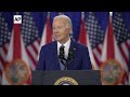 Biden blasts Florida's 6-week abortion ban, blames Trump for 'this nightmare'