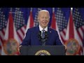 Biden blasts Florida's 6-week abortion ban, blames Trump for 'this nightmare'