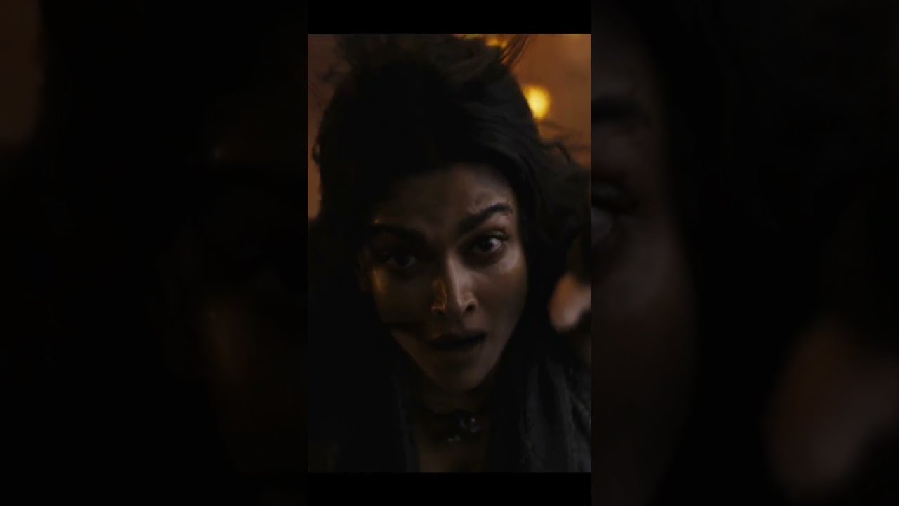 Kalki Last Fight Scene 