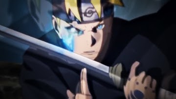 Boruto // A m a t e r a s u - Edgy Rotate (Node Vídeo)