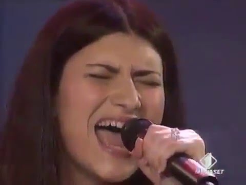 Laura Pausini - Night Express - Parte 1