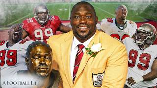 How Warren Sapp Became Football’s Quarterback DESTROYER..