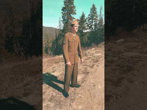 WW2 US Army