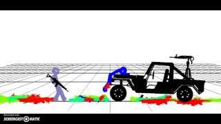 Pivot Endless Zombie attack (PART 1)