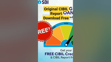 How To Check Cibil Score For Free -2023 | Cibil Score Kaise Check Kare