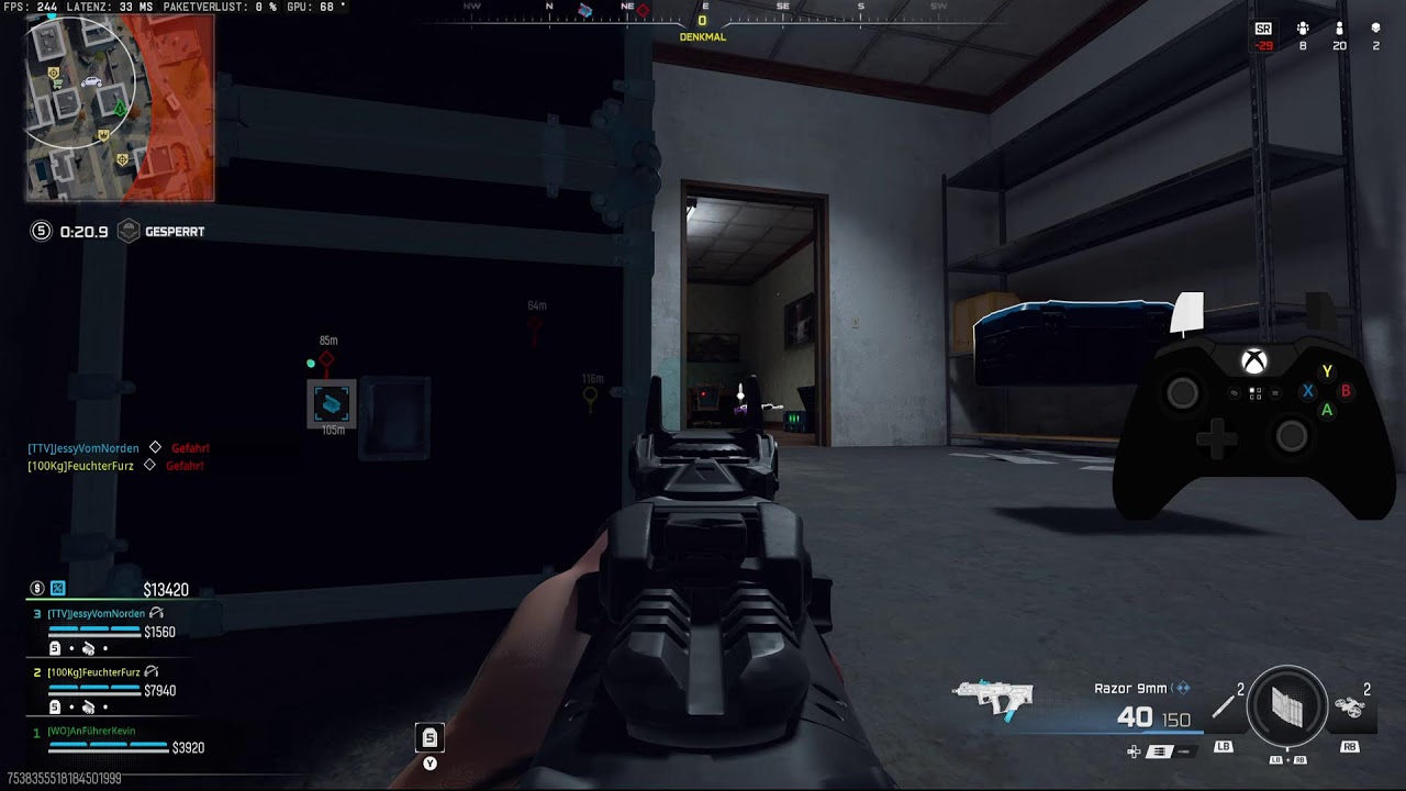 Solo RANKED mit RANDOMS