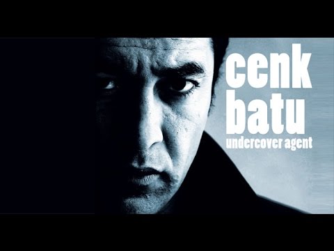 Cenk Batu Undercover Agent (Trailer)