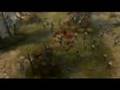 Diablo 3 (III) Early Barbarian Gameplay Footage (HQ)Official