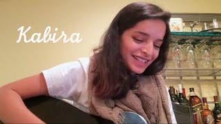 Kabira - Yeh Jawaani Hai Deewani, Arijit Singh  (Cover by Lisa Mishra) chords