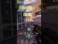 OH BABY IT’S TRIPLE! #valorant #clip