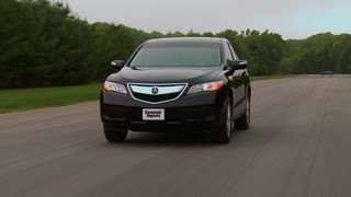 2013-2014 Acura RDX review | Consumer Reports