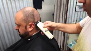 wahl cordless super taper hair clipper