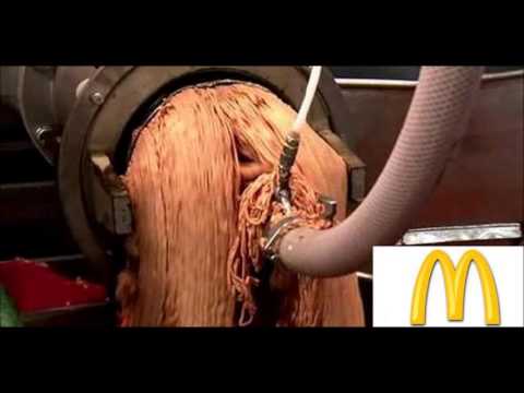 Carne de Mc Donalds peligrosa