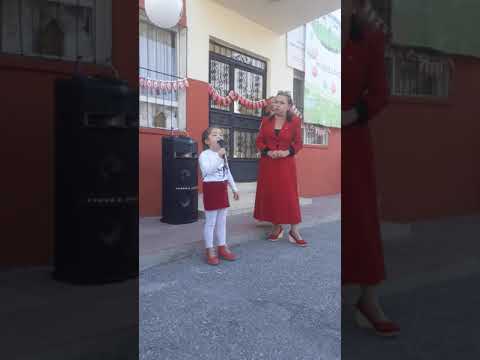 Istiklal marsi ecrin
