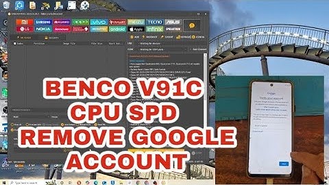 BENCO V91C V90 PLUS V91 V80 REMOVE GOOGLE ACCOUNT