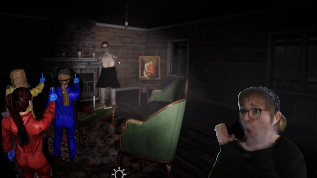 divas become Ghost Janitors