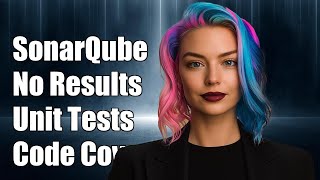 SonarQube Not Detecting Unit Test Results Despite Code Coverage Generated
