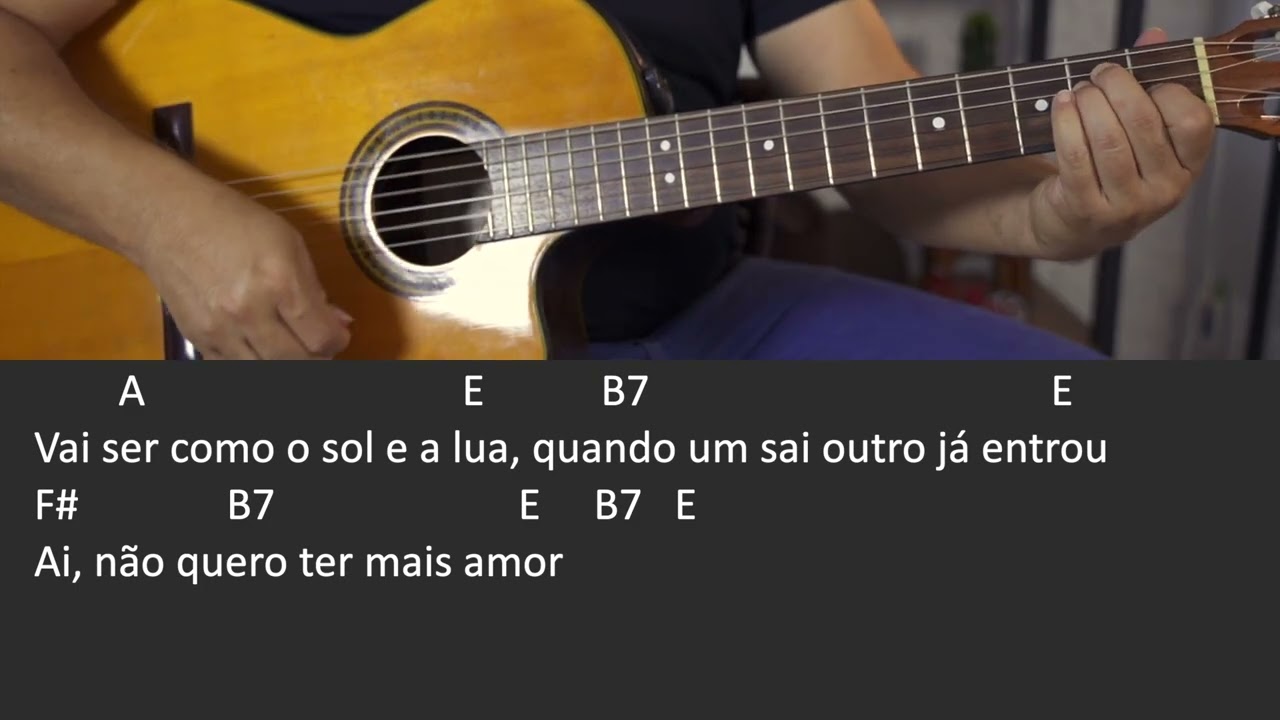 Carteiro - Tião Carreiro e Pardinho | Aula de Violão Completa - Paulo Tavares