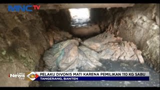 Download Lagu Terpidana Mati di Lapas Tangerang Kabur dengan Menggali Parit - LIP 21/09 MP3