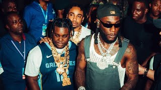 Byron Messia, Burna Boy & Chris Brown - Talibans III (Amapiano Remix)
