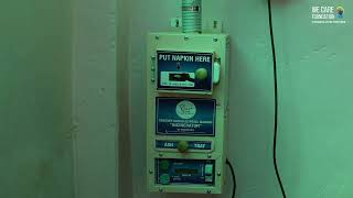 WASH Project by We Care Foundation | Supported by AIPL