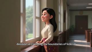UGP1113 Presentation – Group T15_D – Federalism in Malaysia: Nik Elin Case Study