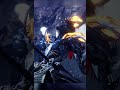 Samurai become Little Mac to take down boss! #nioh2 #gaming #bossfight