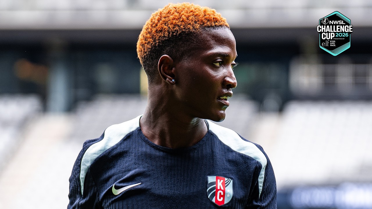 Prematch: Temwa Chawinga | NWSL Challenge Cup presented by e.l.f. Cosmetics