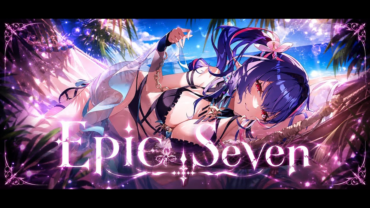 エピックダッシュ【EpicSeven】 - YouTube