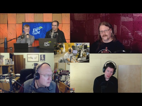 PC Perspective Podcast LIVE! - PC Perspective Podcast LIVE!