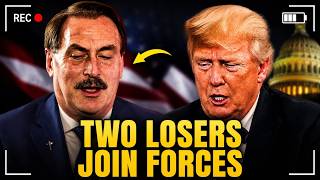 Trump Endorses Mike Lindell, Instant Regret Follows