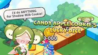 Obtaining Candy Apple Cookie’s Fresh Apple Faerie! | Cookie Run: Kingdom screenshot 2