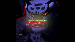 ELE DERROTOU TODOS 🔥🥶 | Kung fu Panda Edit #edit #editfilme