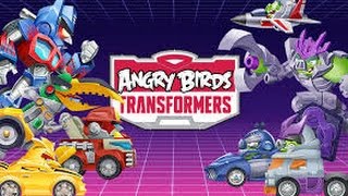 Hack Game Angry Birds Transformers IOS ( iFile,Filza) screenshot 5