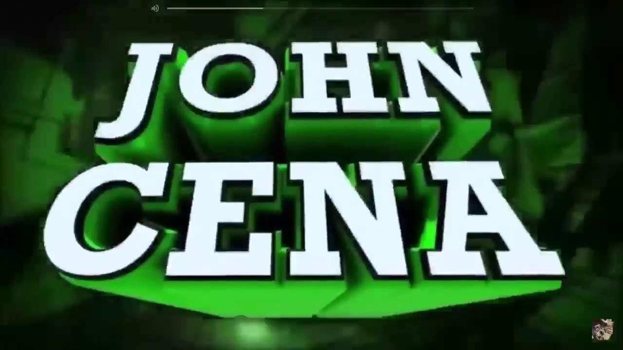 Real Men Don’t Rape x John Cena