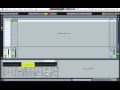 Ableton Video Tutorial--How to Make an Instant Synthesizer with Ableton's Simpler