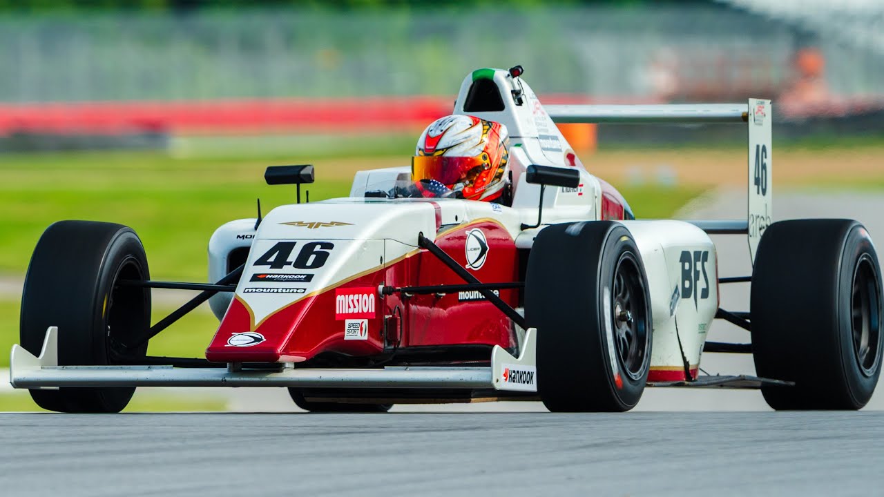 Real life look into an F4 test day.