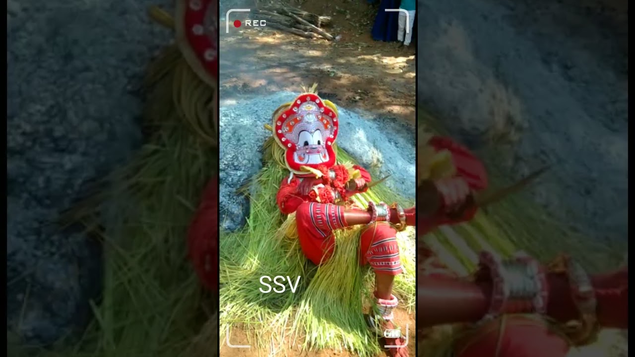Theyyam| Kannur theyyam| pothi theyyam| kerala theyyam| Latest theyyam videos| theyyam visuals