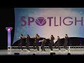 Dpx dance studio competes at spotlight dance cup 2022