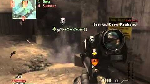 MW3: Split XM25 Feed | LuX