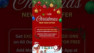 🎄 Christmas & New Year Offer: Free Add-Ons on On-Demand App Development 🎄