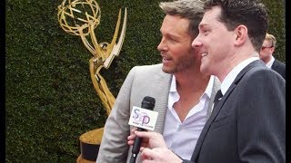 Daytime Emmys 2018: Days of our Lives' Eric Martsolf