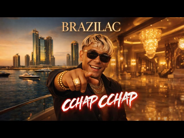 BRAZILAC – CCHAP CCHAP (OFFICIAL VIDEO)