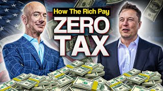 How Billionaires Pay Less Tax than You