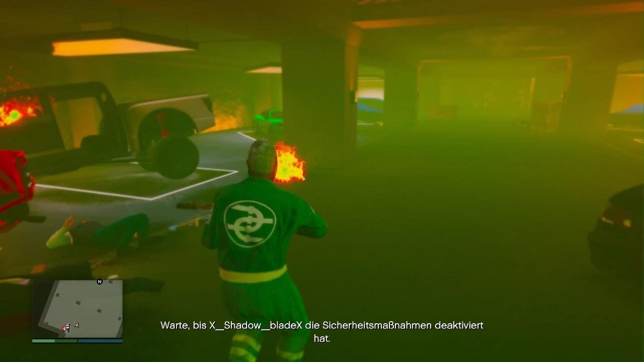 Grand Theft Auto V GTA 5 online Marco Polo seine eigene scheiße